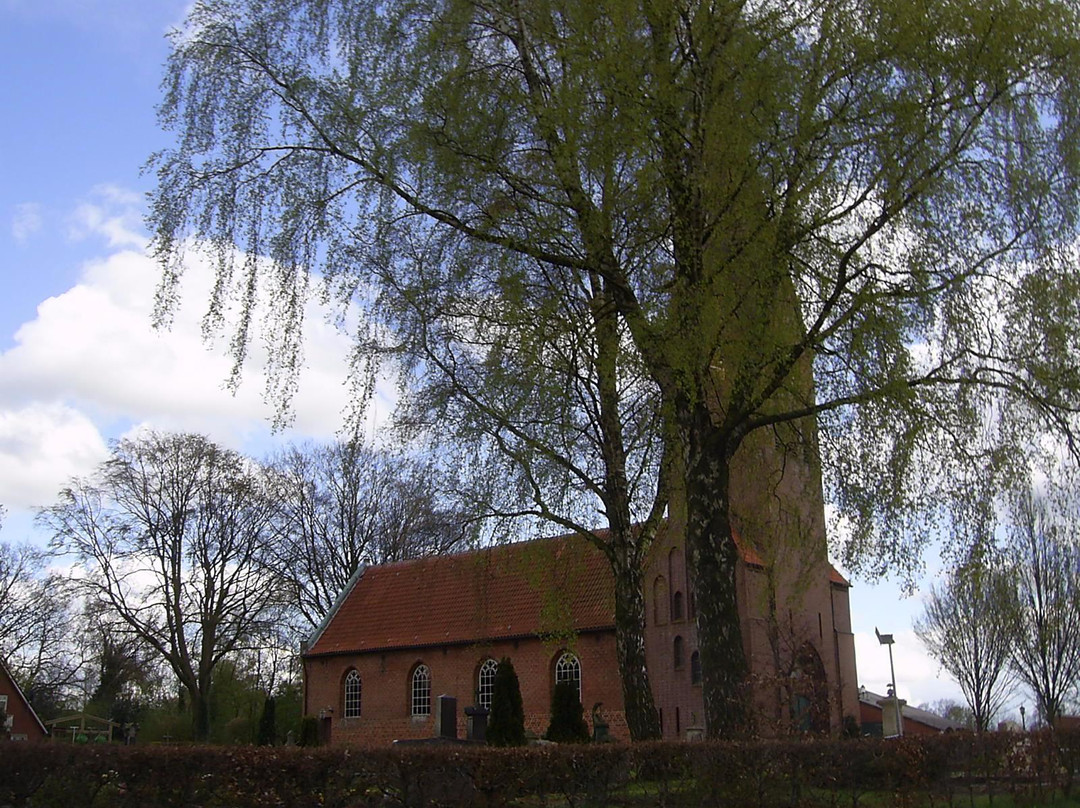 Liudgerikirche Hesel-Hesel必去景点