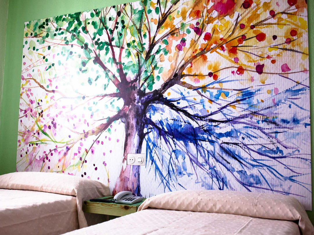 Hotel Sur Utopía主图