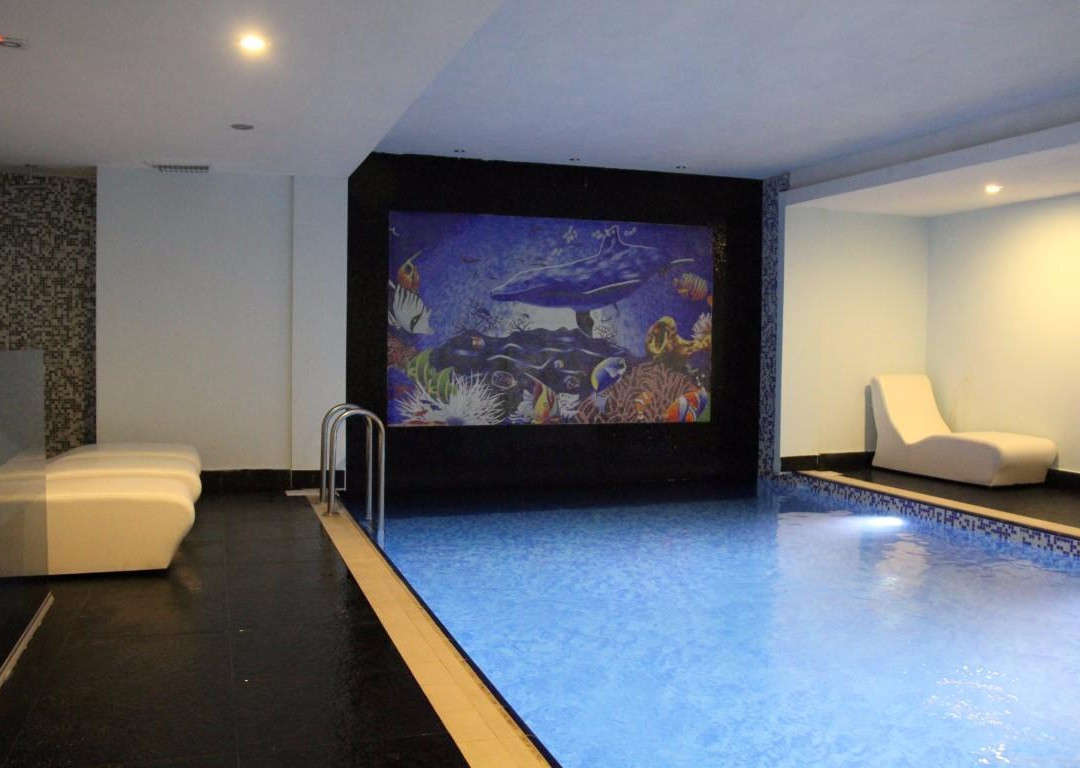 Ocean Blue High Class Spa景点图片