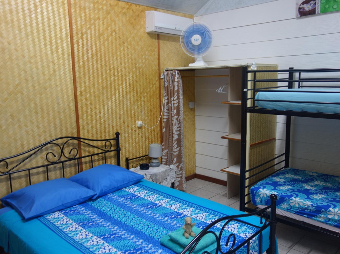 Inaiti Lodge