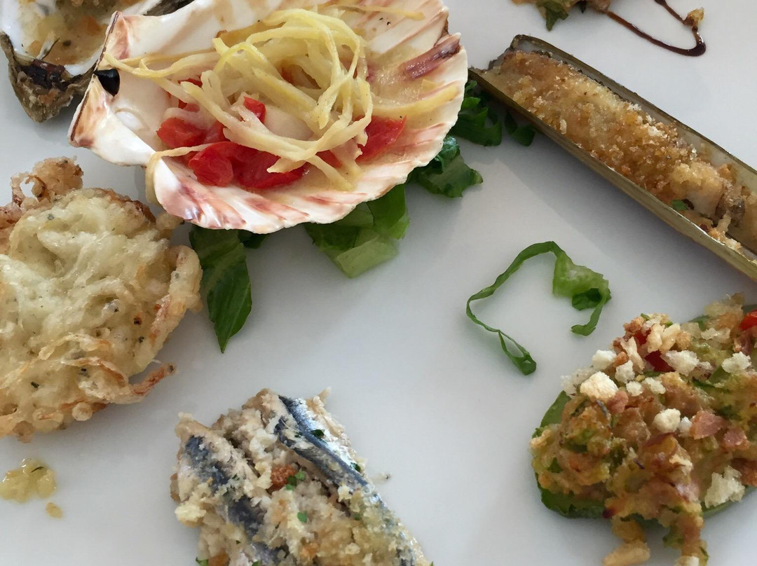 Falerna Scalo酒店住宿-Hotel Ristorante La Lampara