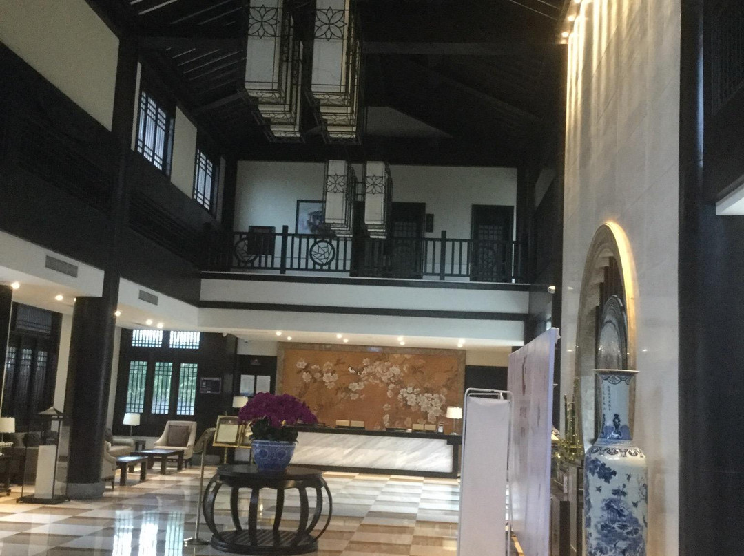 隐秀尚庭酒店主图