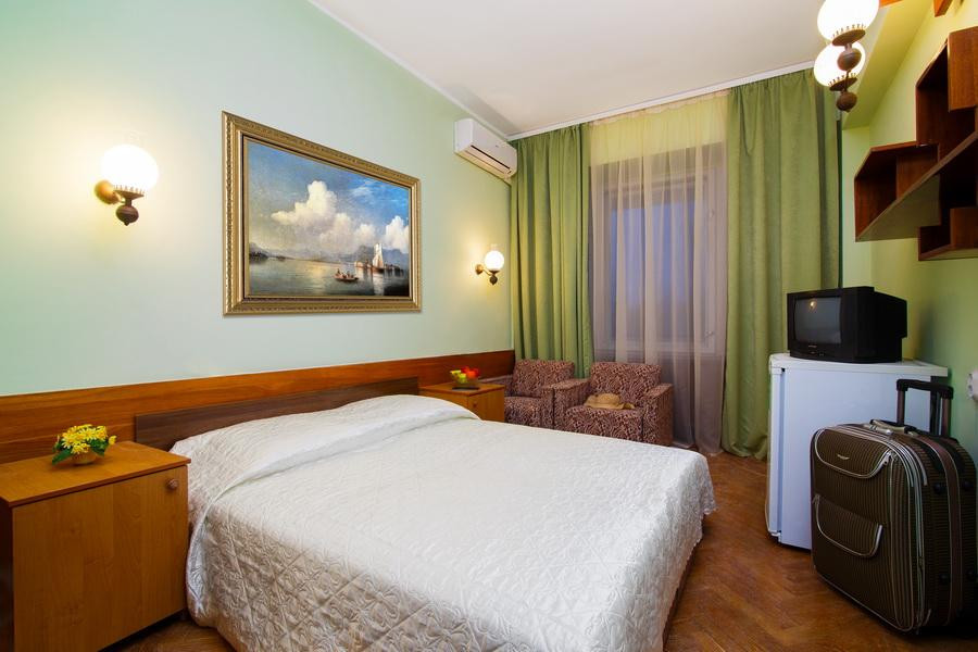 Health Resort Tavria Yevpatoriya