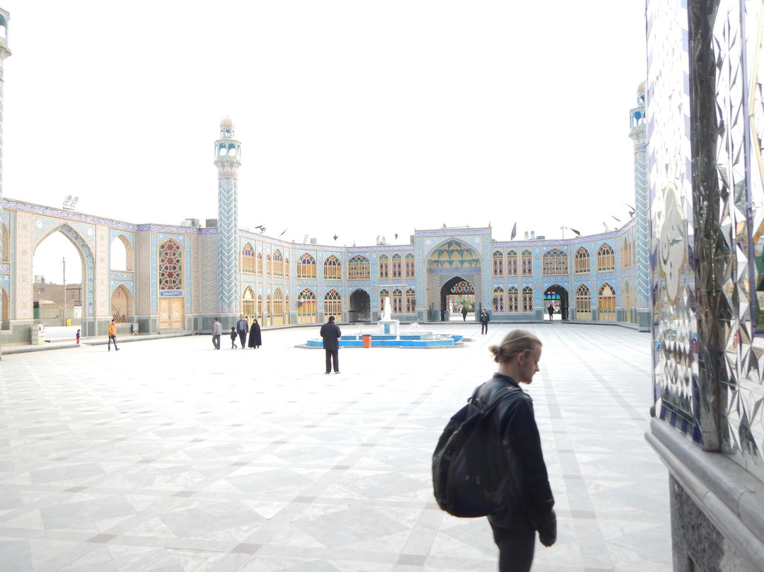 Mohammed Helal Shrine-Aran va Bidgol必去景点
