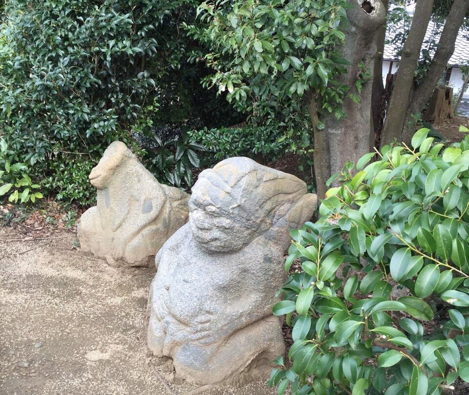 Saruishi景点图片
