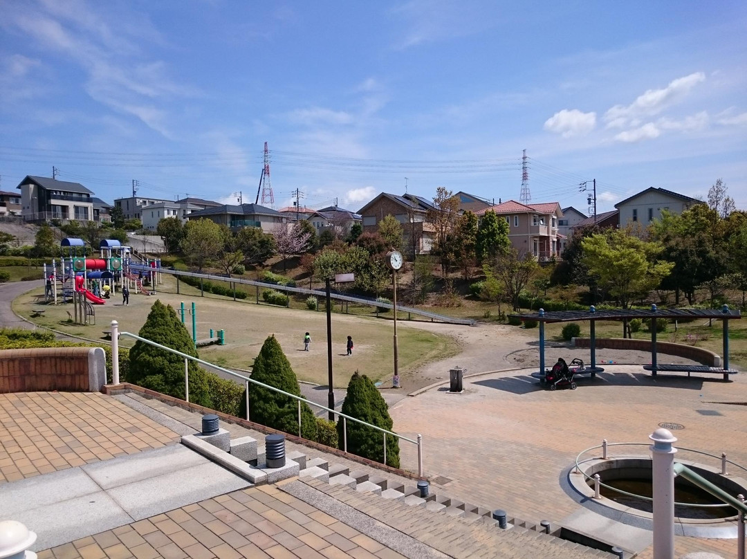 Harima Chuo Park-桑名市必去景点