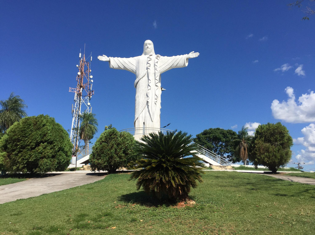 Cristo Rei do Pantanal景点图片