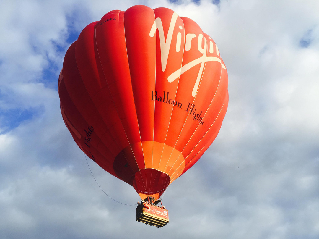 Virgin Balloon Flights - Auchterarder-奥赫特拉德必去景点