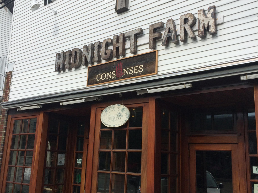 Consenses-Vineyard Haven必去景点