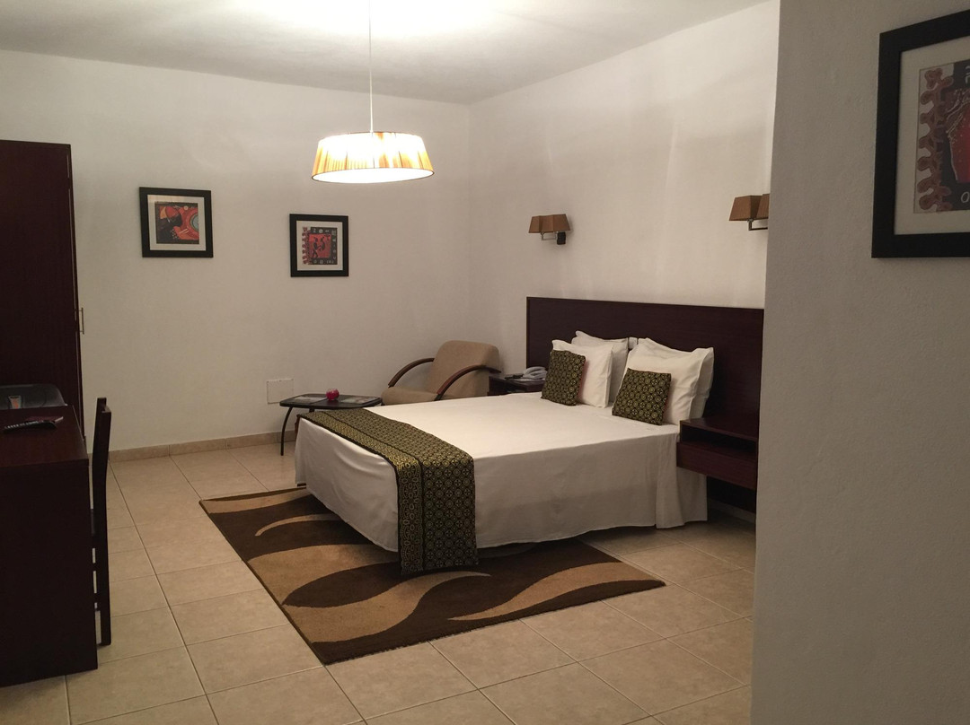 Hotel Residencial Benguela主图