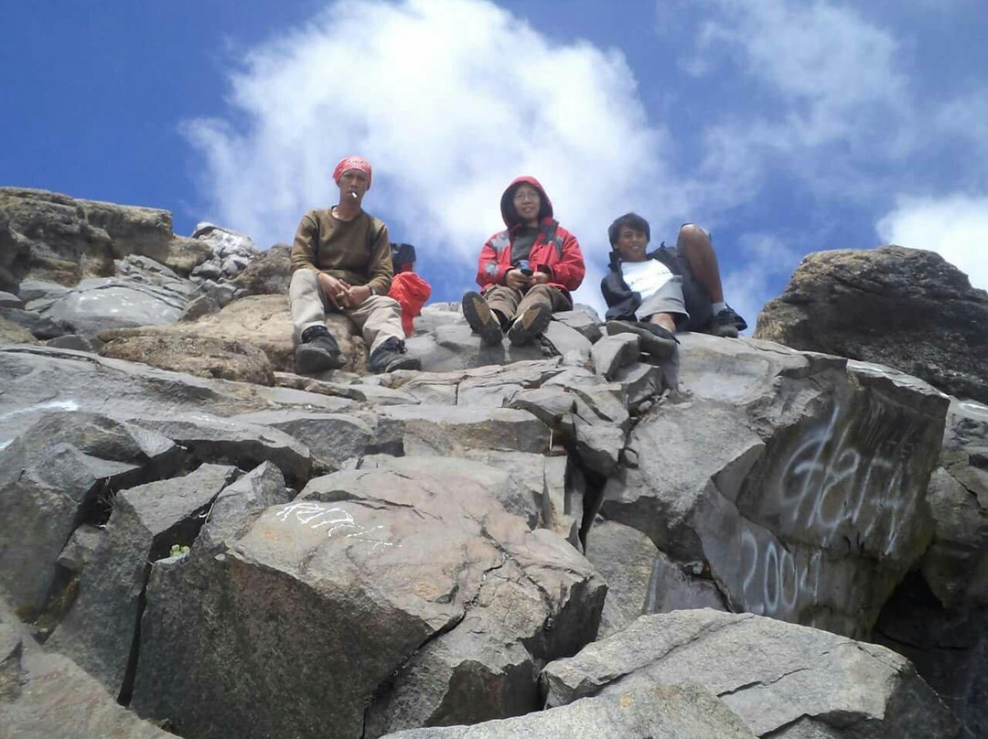 Mount Agung Trekking景点图片