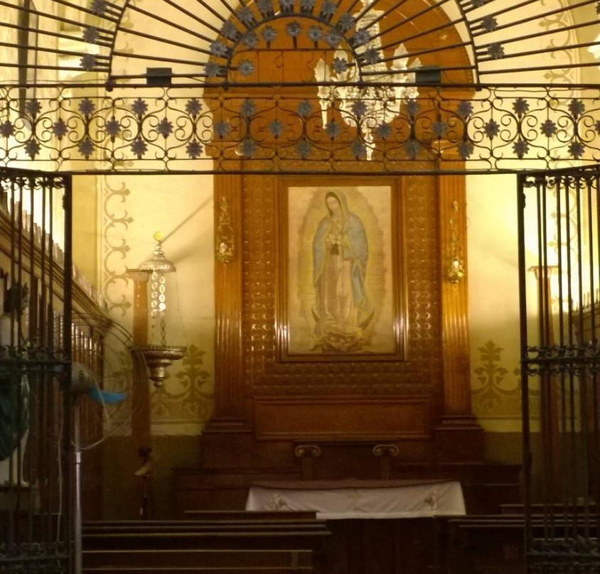 Iglesia de Jesus-梅里达必去景点