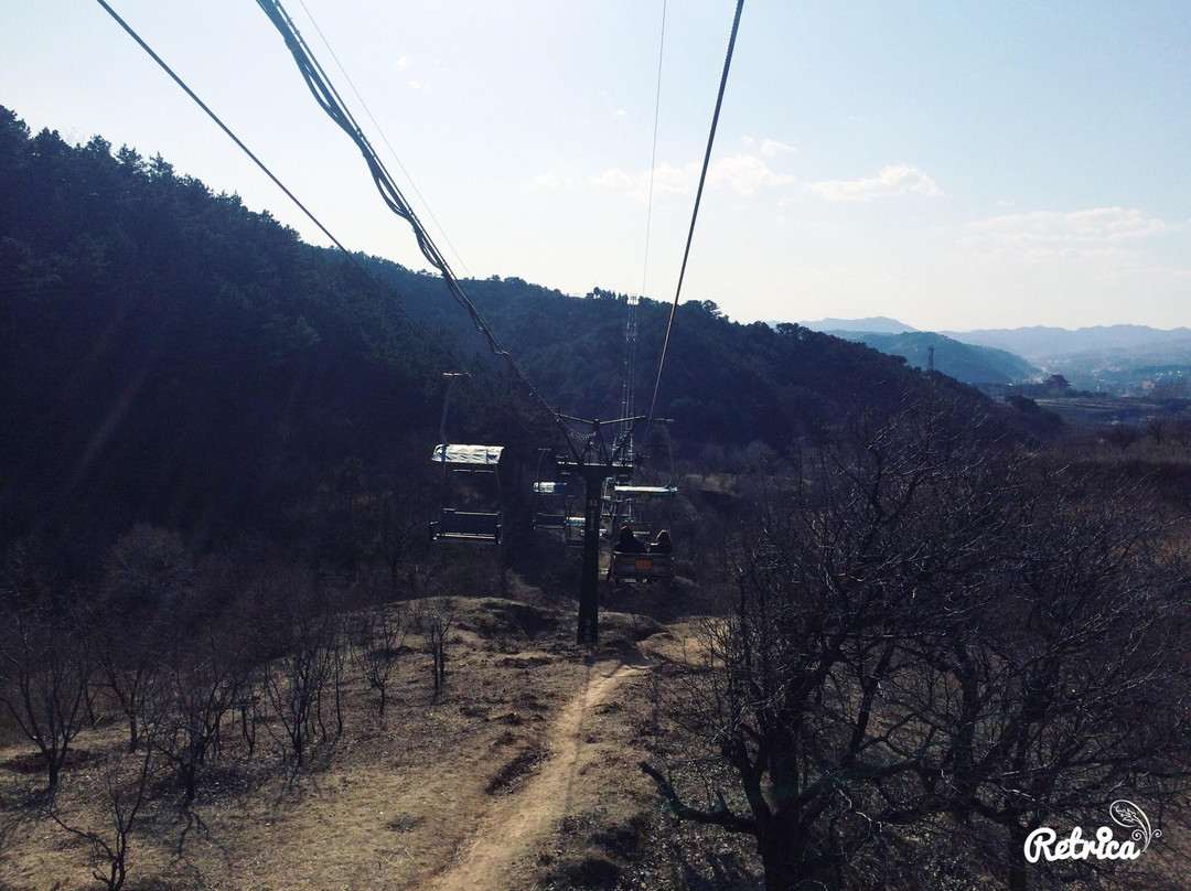 承德磬锤峰-承德市必去景点