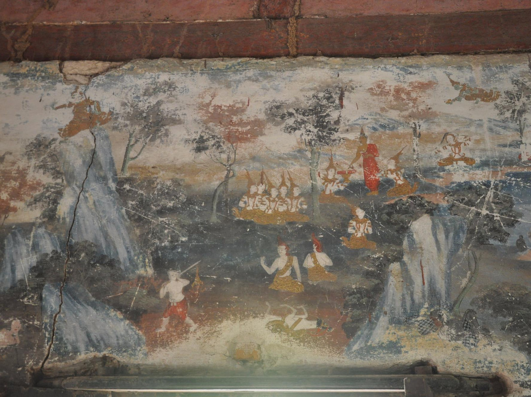 Wat Long Khoun景点图片
