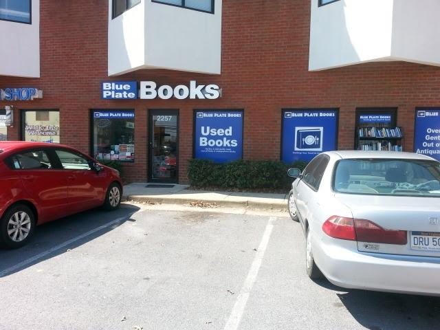 Blue Plate Books景点图片