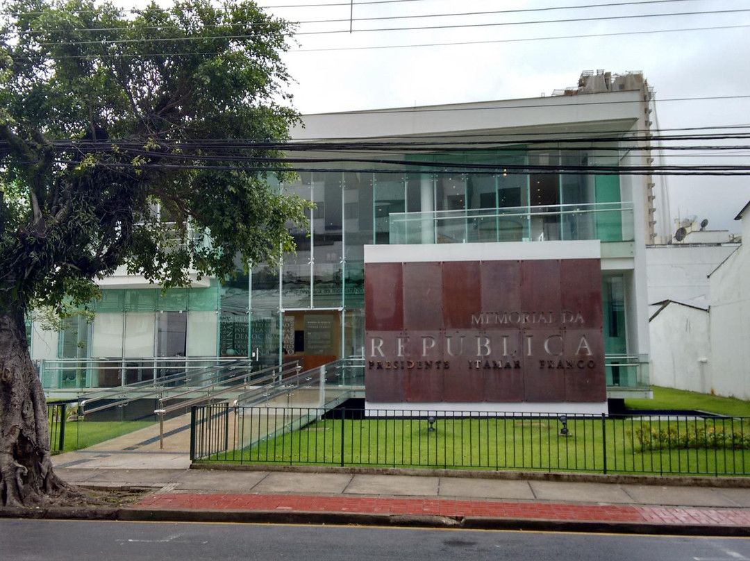 Memorial da República Presidente Itamar Franco