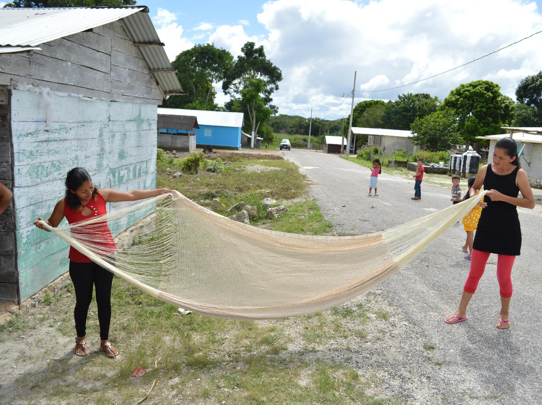 Urdido de Hamacas-卡拉克穆尔必去景点