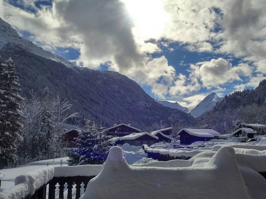 UCPA Les Contamines主图