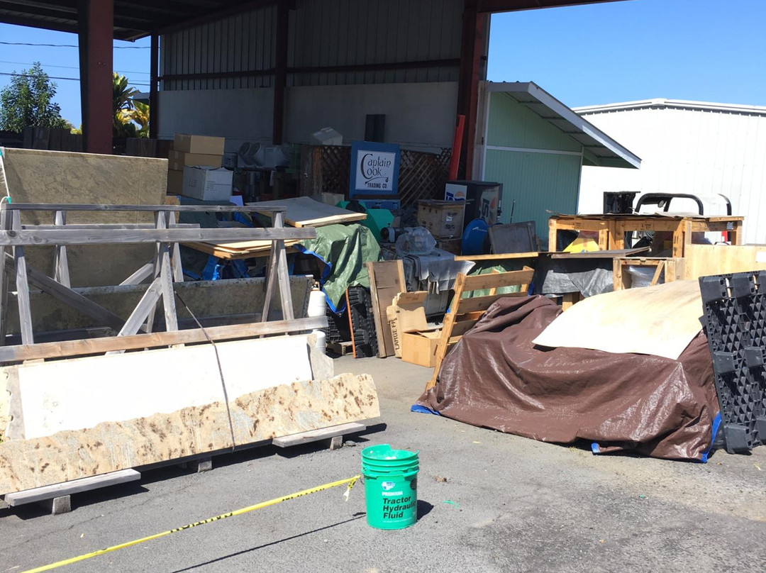 Captain Cook Trading Co.-基亚拉凯库亚必去景点