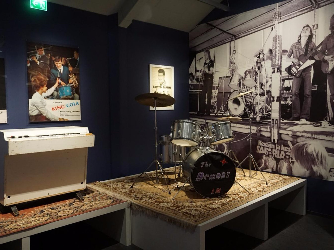 Kouvola City Museum-科沃拉必去景点