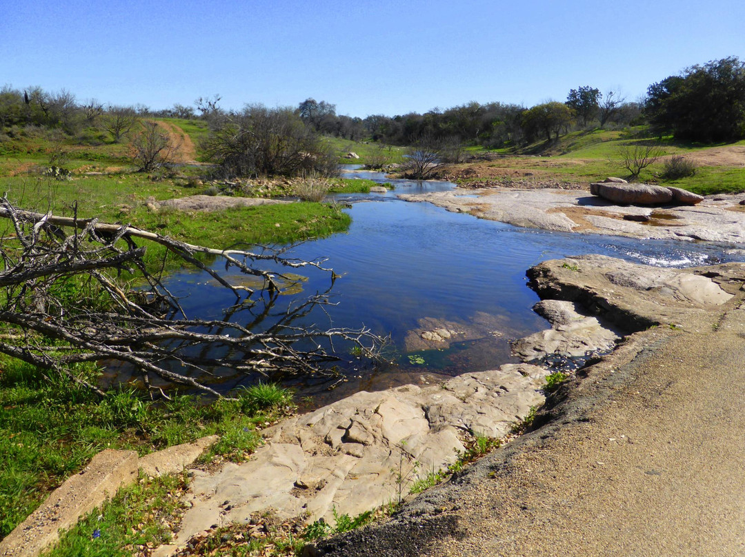 Loop Trail-弗雷德里克斯堡必去景点
