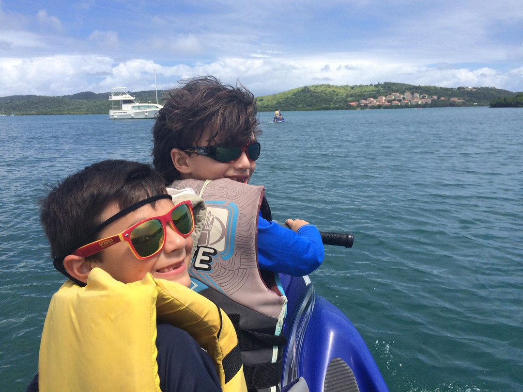 Culebra Jet Ski Tours-库莱布拉岛必去景点