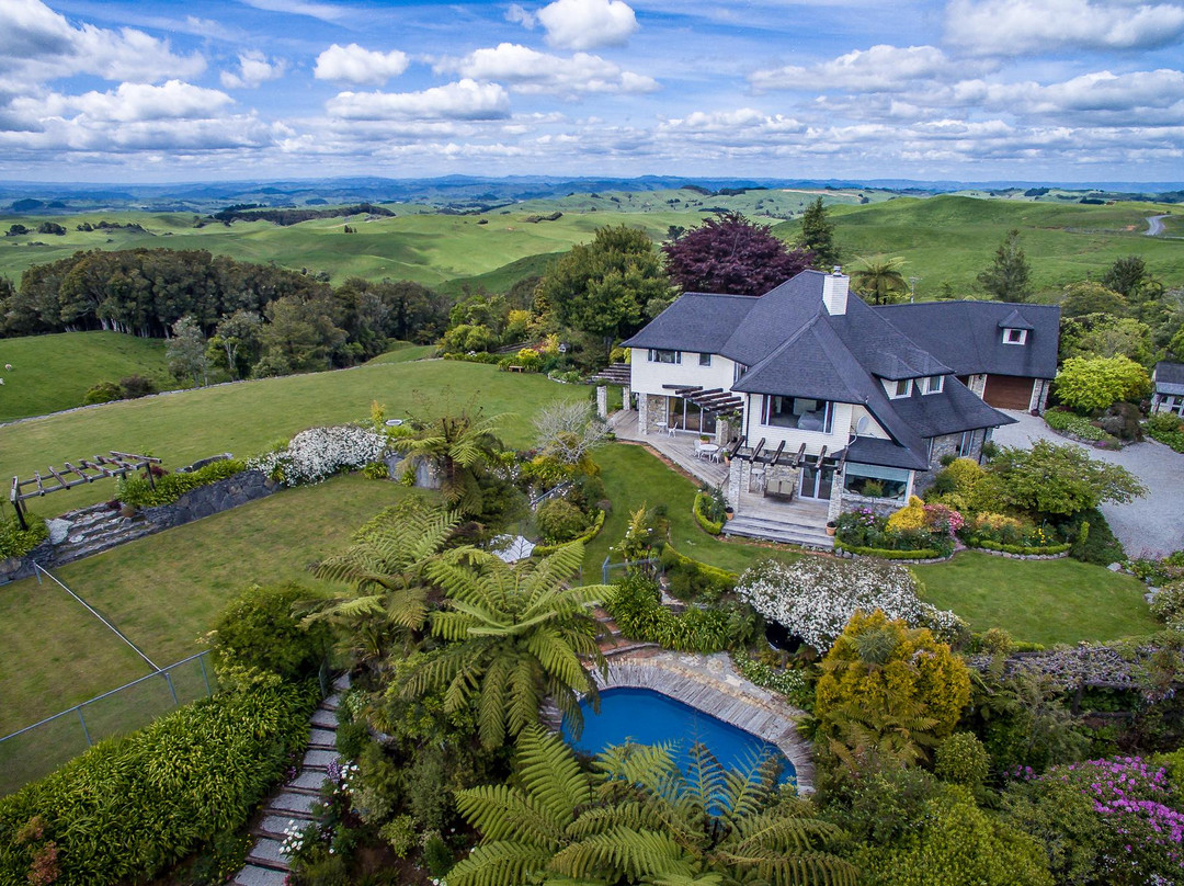 Waitomo Boutique Lodge