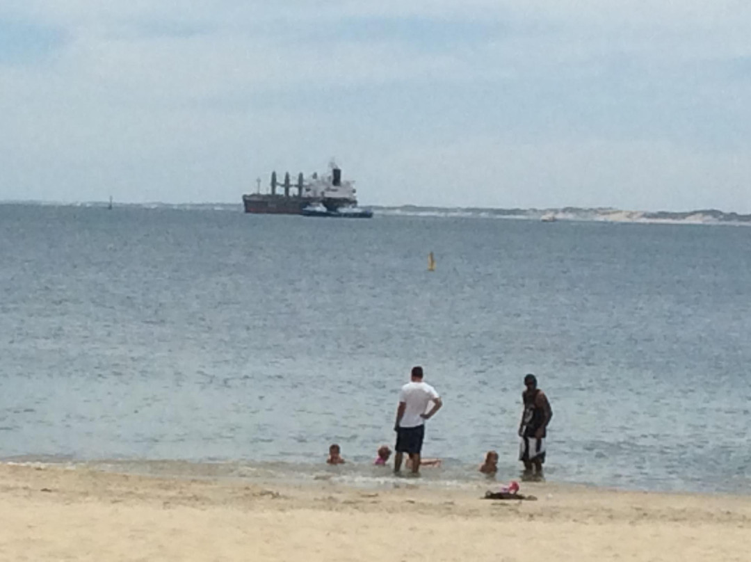 班伯利旅游景点-Koombana Bay