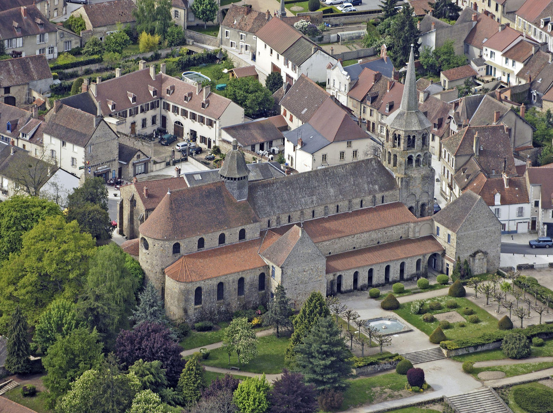 Office de Tourisme d'Evaux-les-Bains景点图片