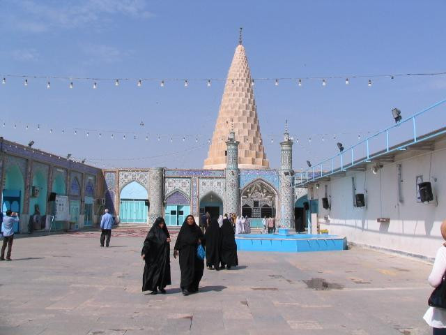 Tomb of Daniel景点图片