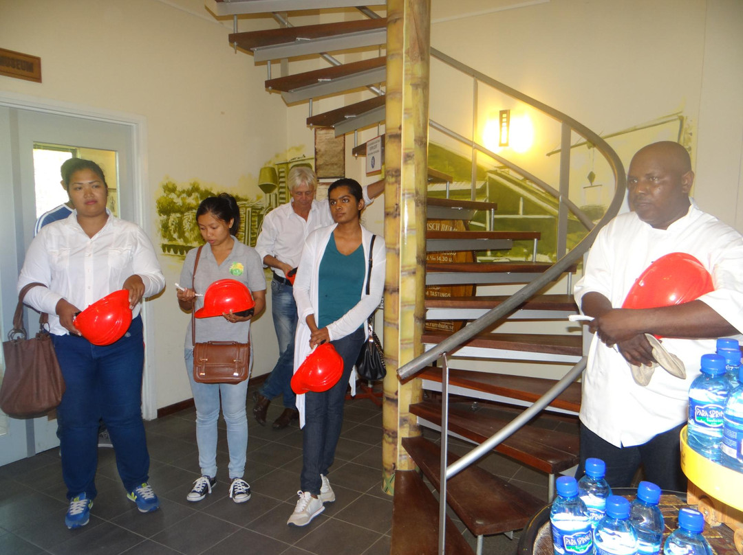 Surinaamsch Rumhuis-帕拉马里博必去景点