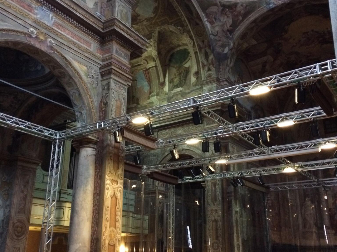 Sala dei Teatini (Chiesa di San Vincenzo)景点图片