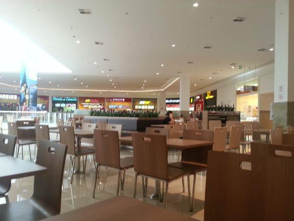 Atrium Shopping景点图片