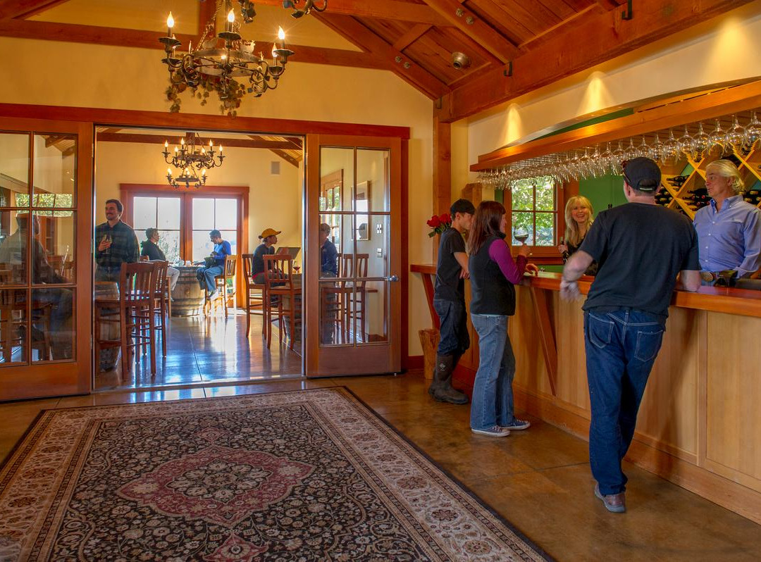 Benton-Lane Winery-Monroe必去景点