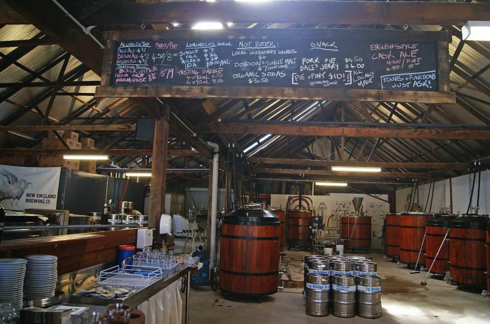 New England Brewing Co-Uralla必去景点