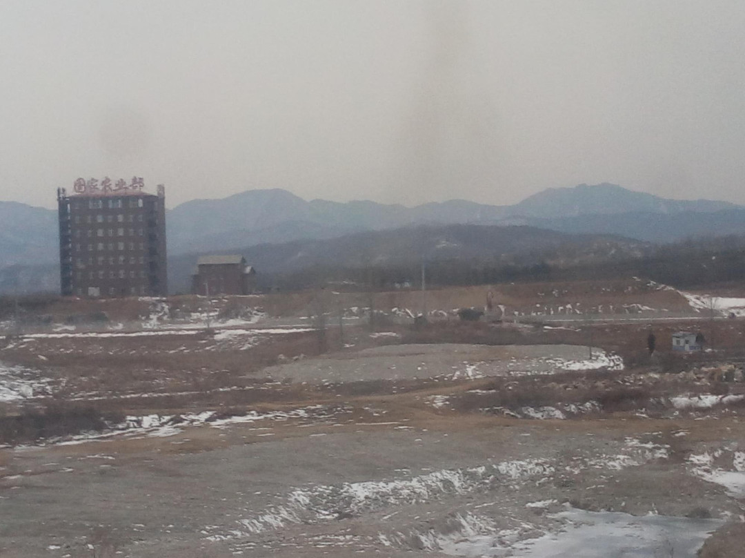 步云山温泉-庄河市必去景点