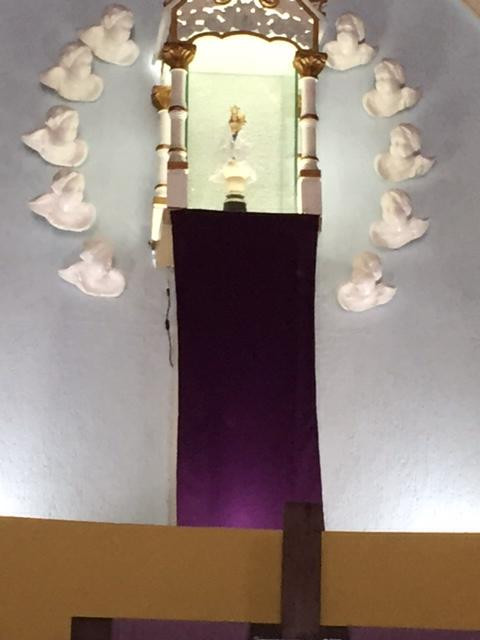 Santuario Nossa Senhora do Rocio-巴拉那瓜必去景点