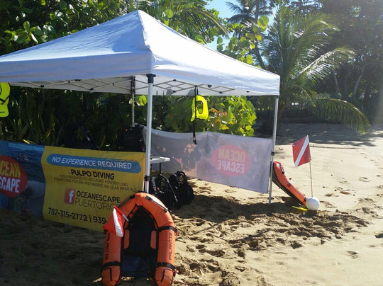 Ocean Escape Puerto Rico-吕康必去景点