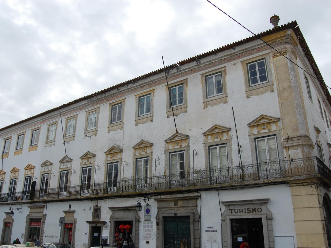 Harmonia Eborense Society (Évora)-埃武拉必去景点