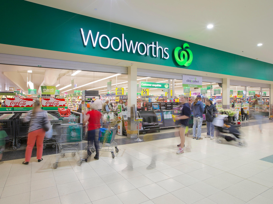 Shepparton Marketplace Shopping Centre-谢珀顿必去景点