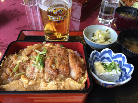 キャメルゴルフレストラン