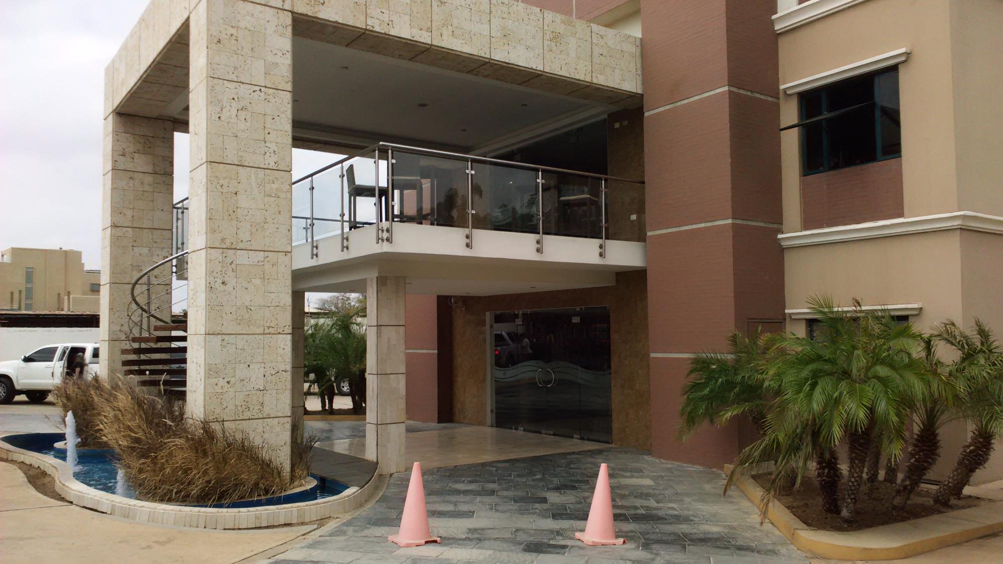 Hotel Amazonia-浴室
