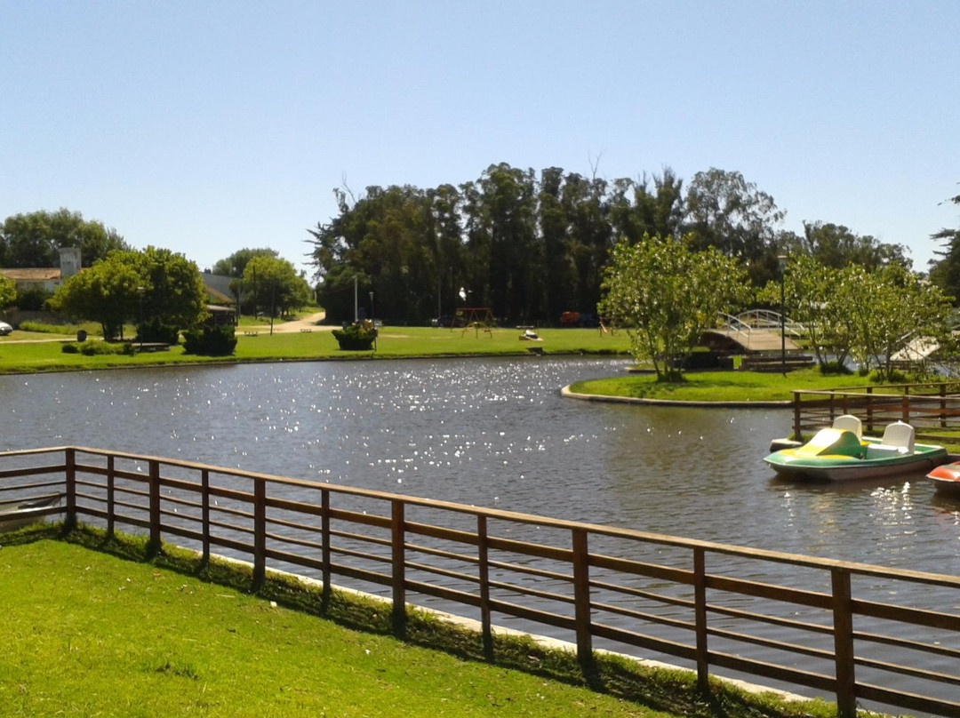 Parque de los Patricios景点图片
