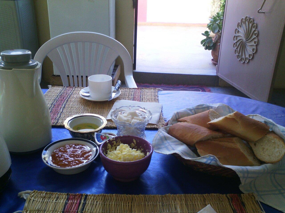 Taliouine酒店住宿-Maison D'Hotes Chez Souad