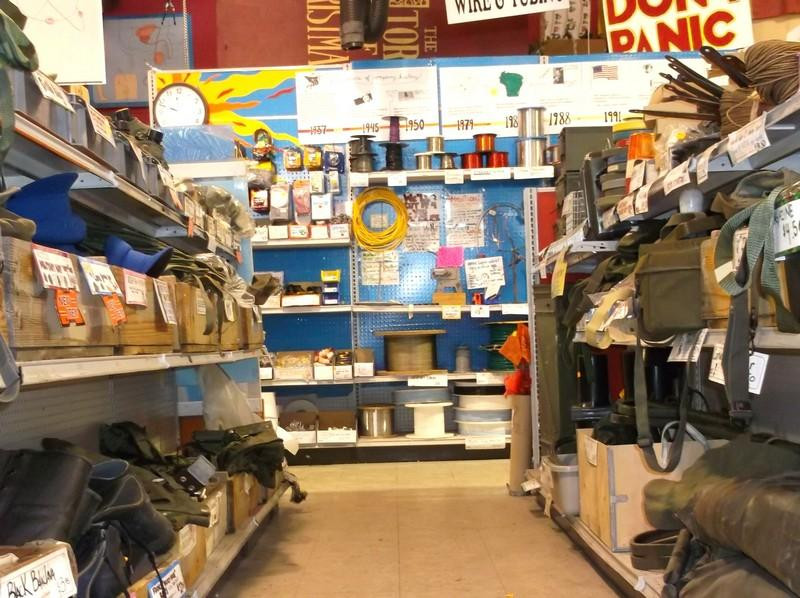 American Science and Surplus-Park Ridge必去景点