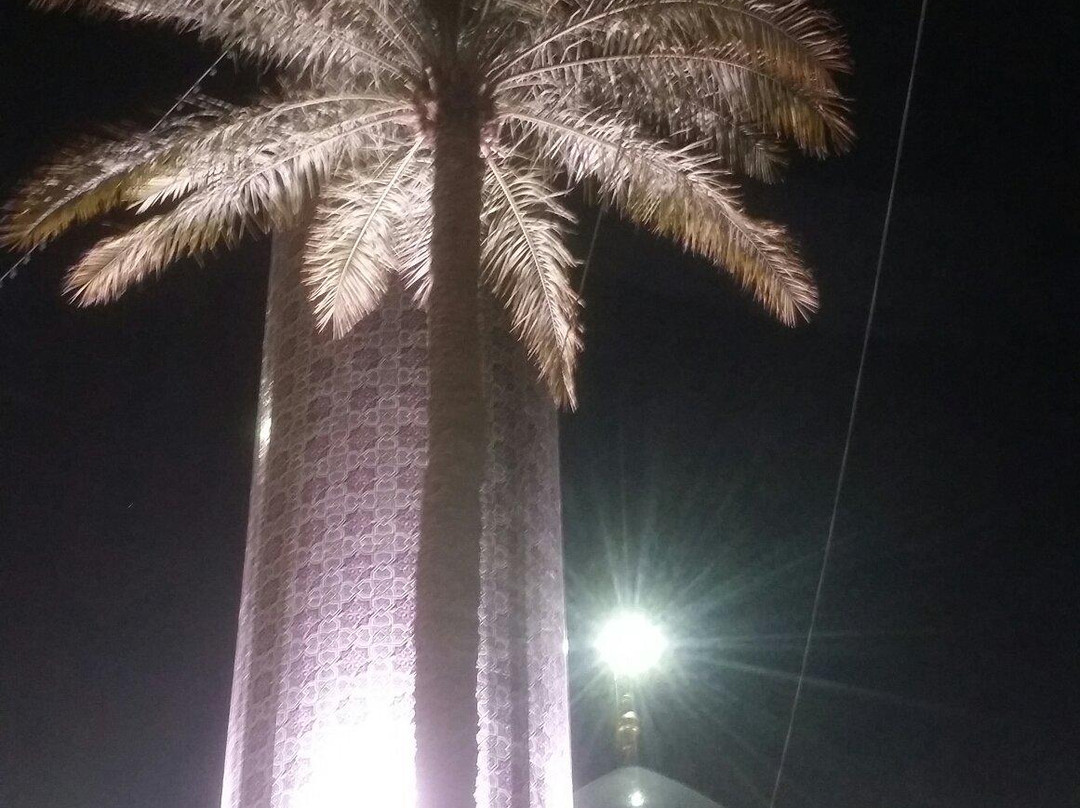 Maytham al-Tammar Shrine-Kufa必去景点