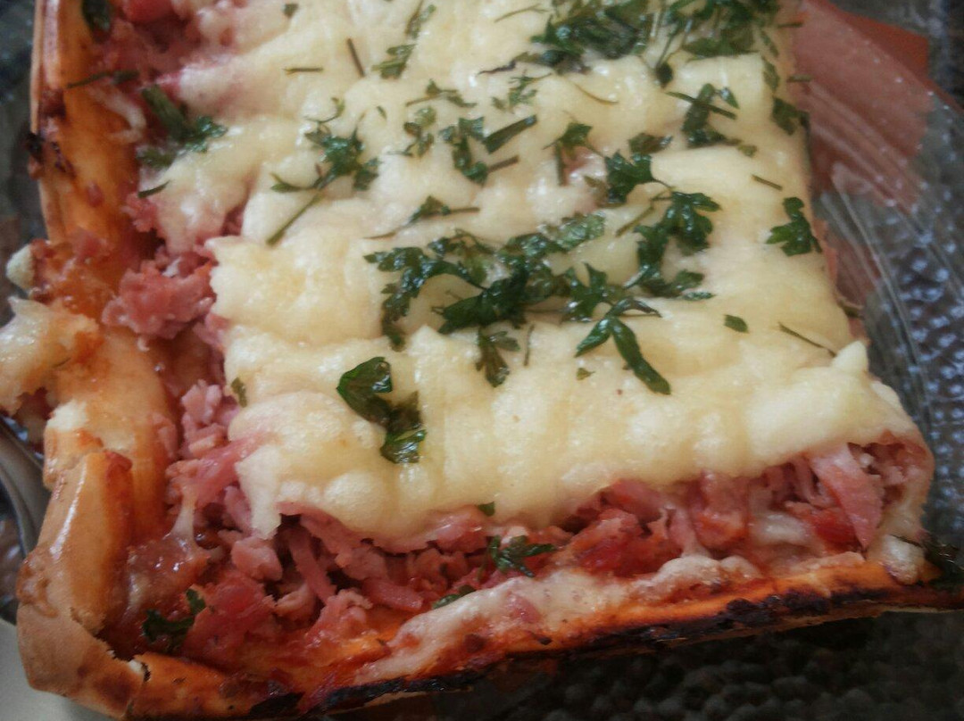 Lindoia餐馆和美食-Pão da Serra