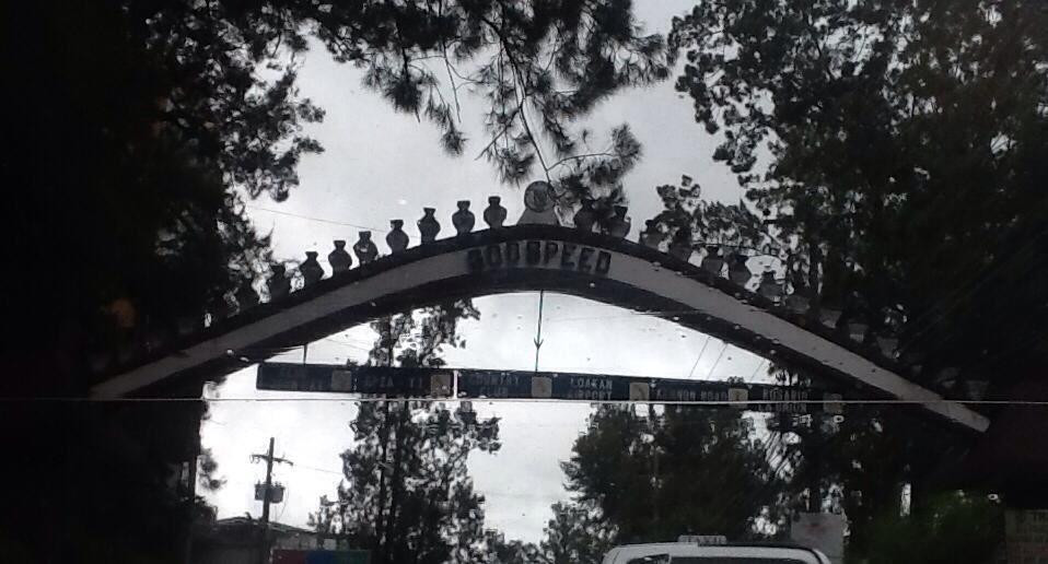 Kennon Road-碧瑶必去景点