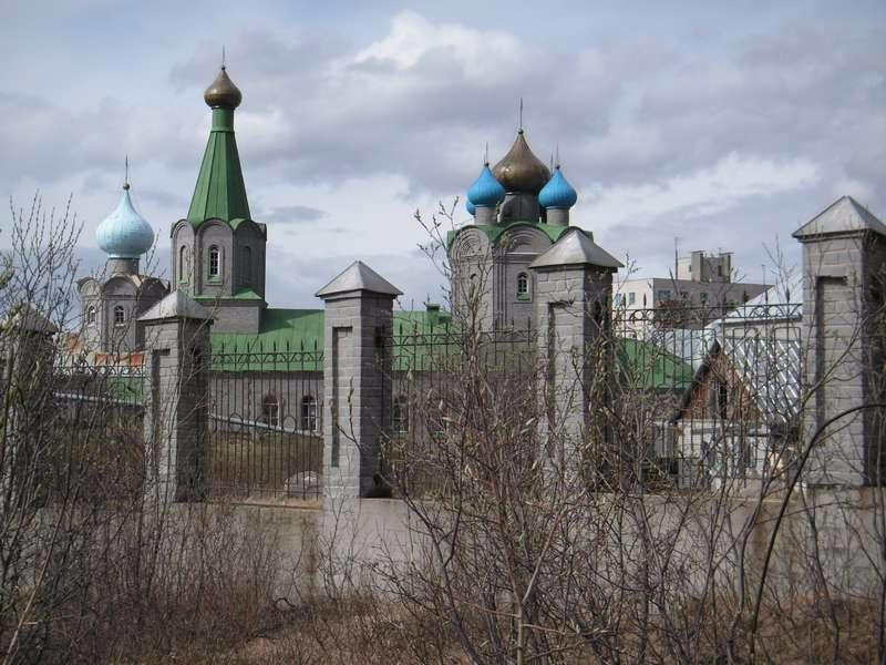 St. Nicholas Church景点图片