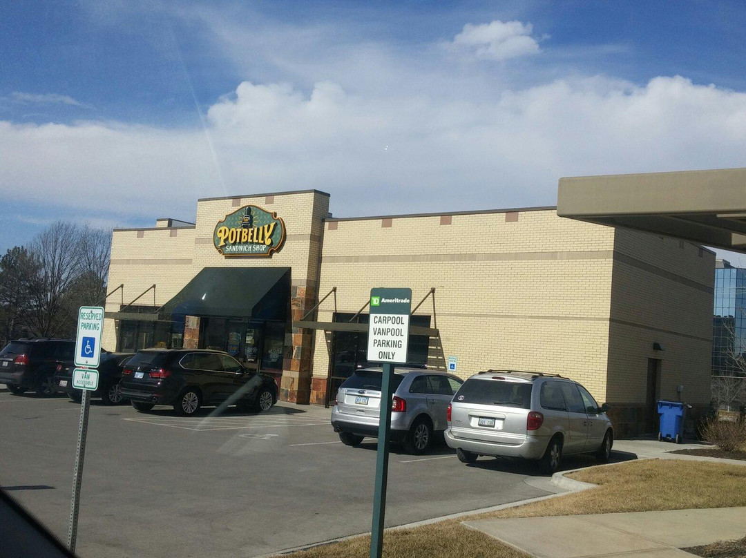 Potbelly Sandwich Shop